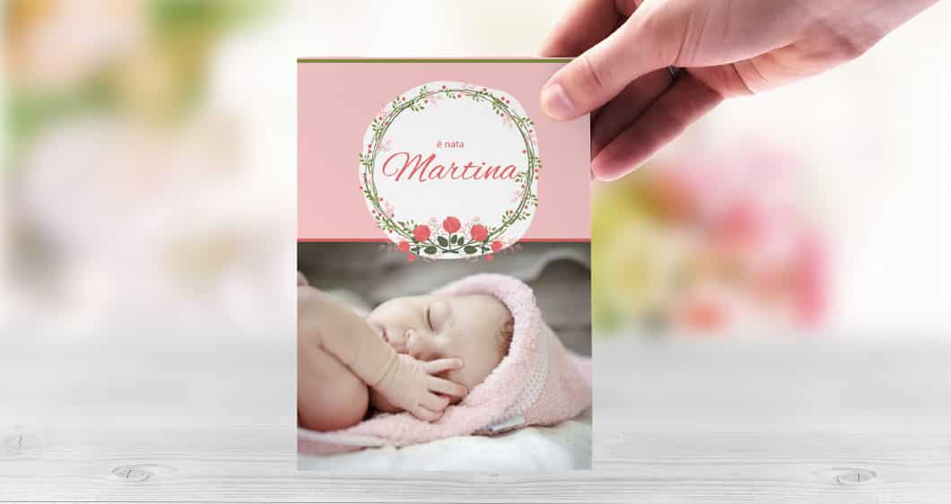 Personalized Greeting Card