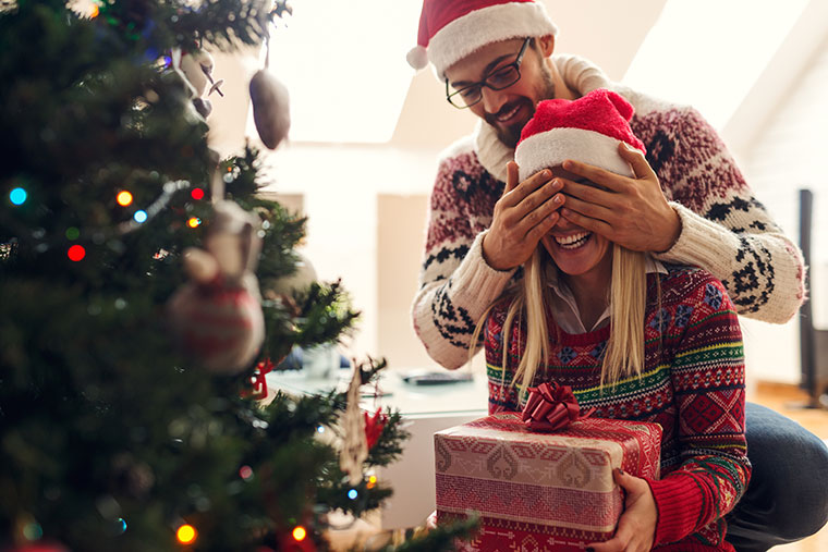 regali di natale per la tua dolce metà