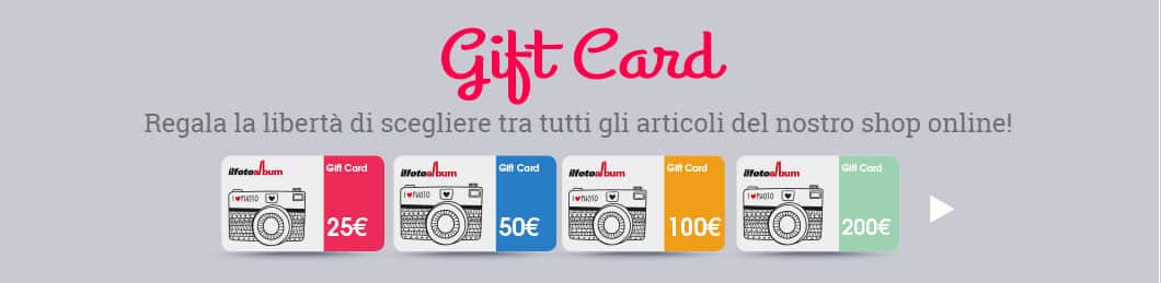 Gift Card San Valentino