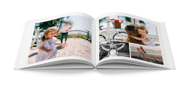 Fotolibri con Copertina Rigida | EXCLUSIVE