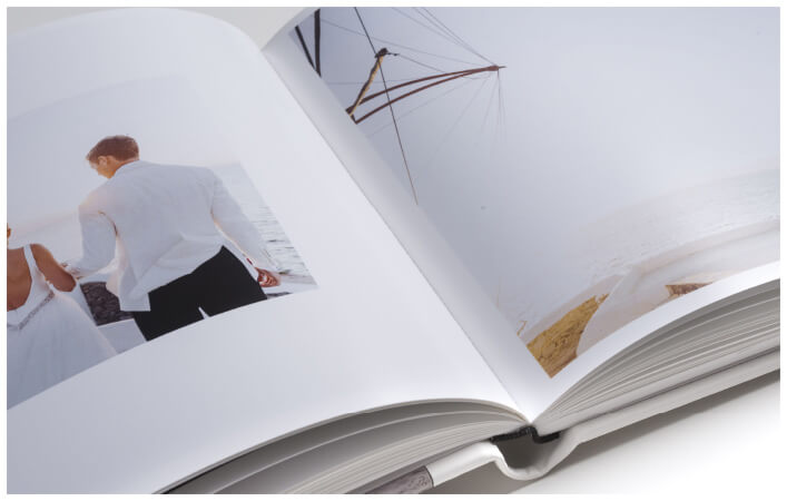 Photogold | Fotobuch mit Klebebindung