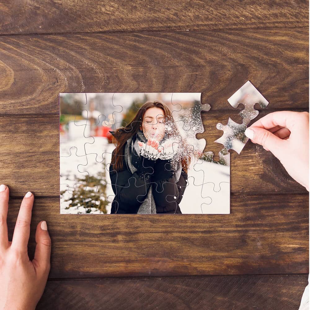 Fotopuzzle | Idee regalo Natale