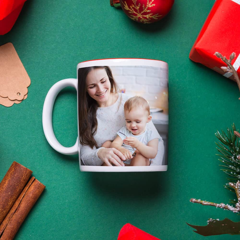 Foto tazza | idee regalo Natale