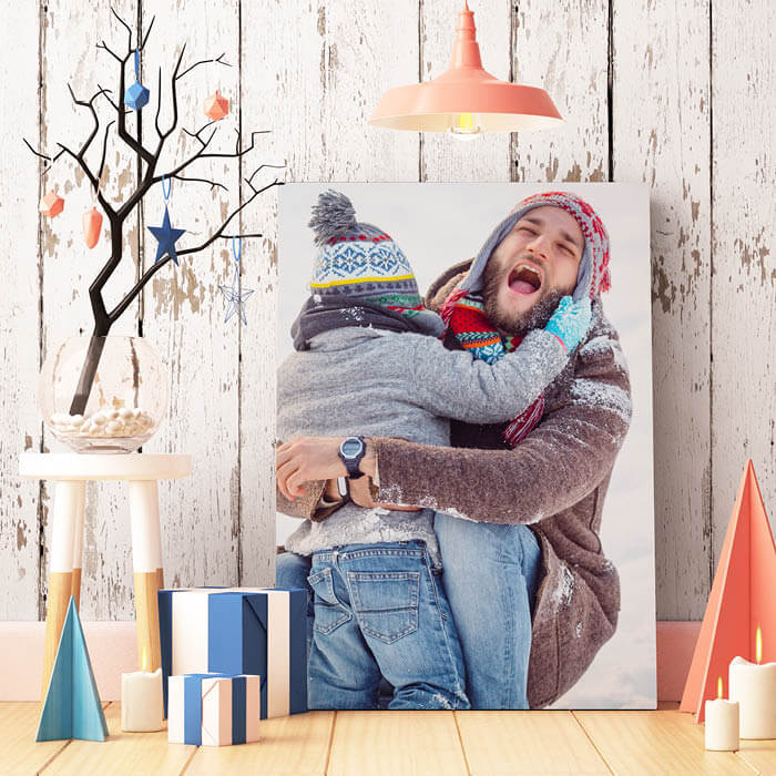 Foto Pannelli | idee regalo Natale | ilFotoalbum