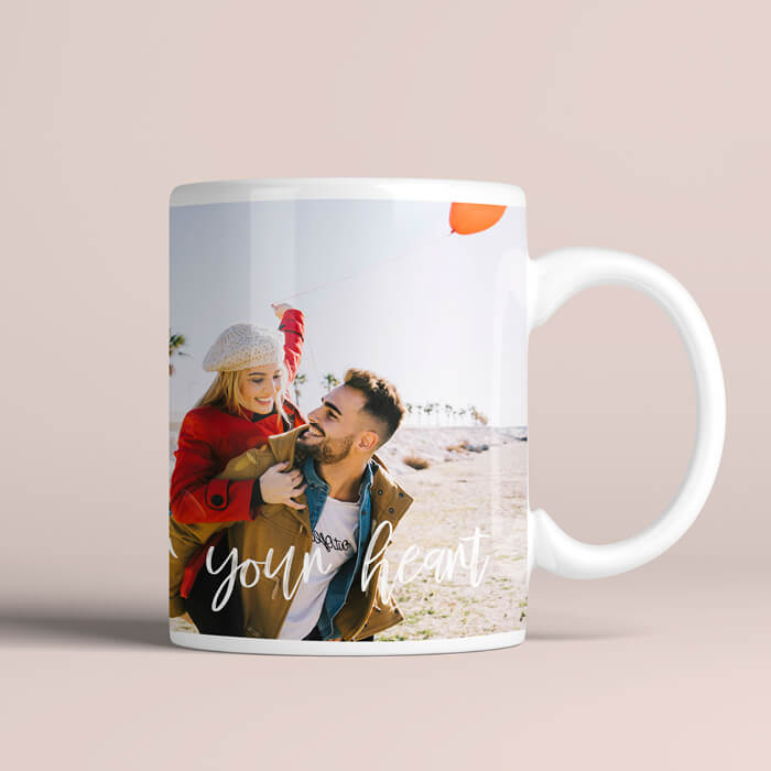 Idee regalo San Valentino | Tazza personalizzata