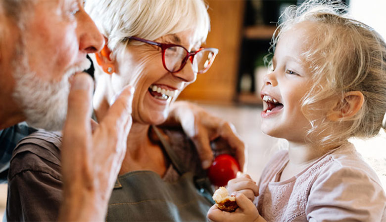 Idee regalo per Festa dei nonni