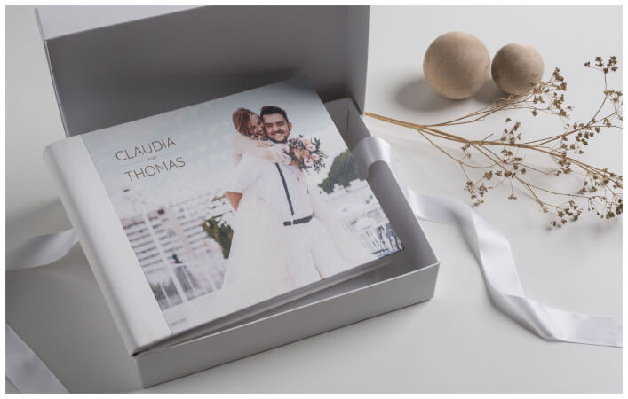 Digital Wedding | Fotolibro professionale matrimoniale