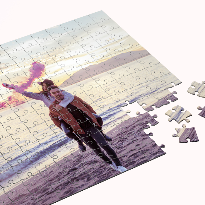 Idee Regalo San Valentino | Foto Puzzle