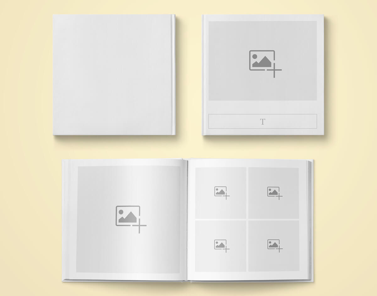 Fotolibro semplice