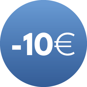 -10€ su tutto