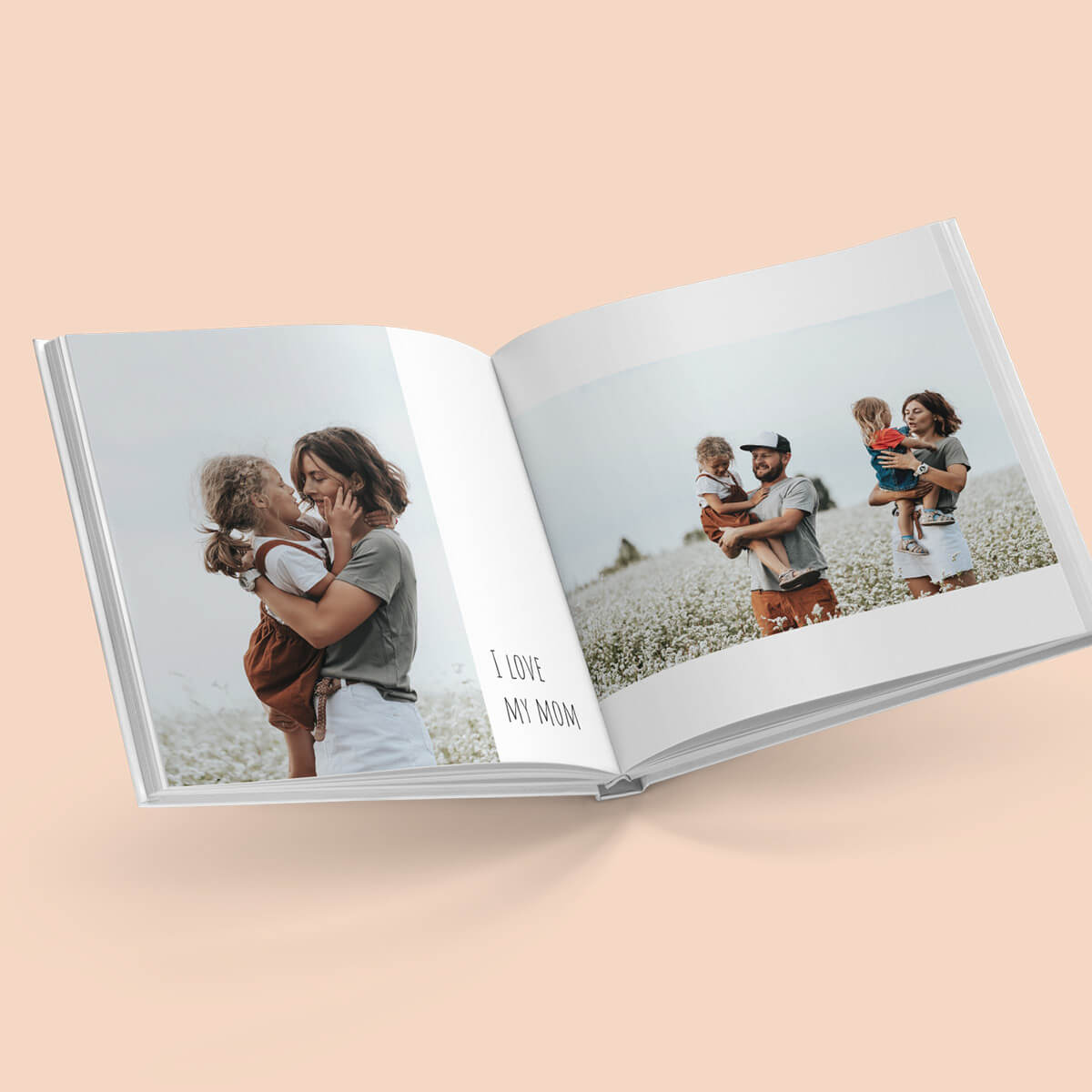 Fotolibro Mamma | Idee regalo festa della mamma