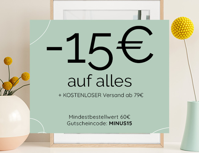 -15€ auf alles | IlFotoAlbum